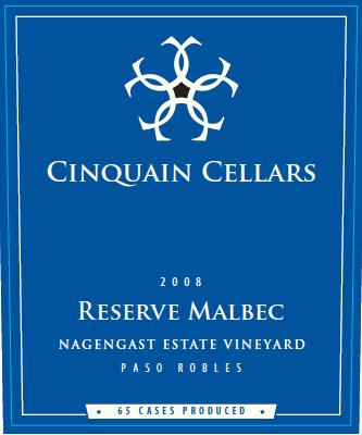 Reserve Malbec