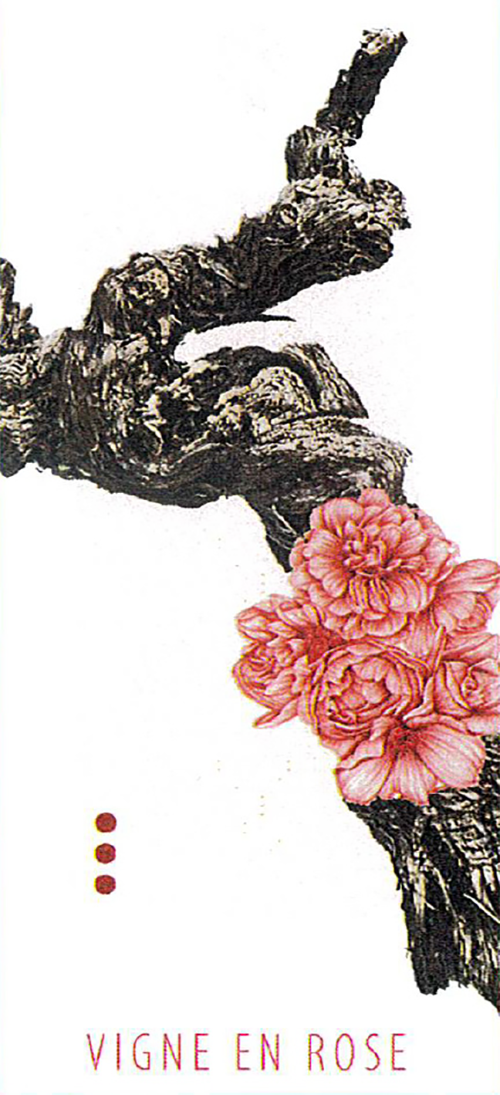 La Vigne En Rose