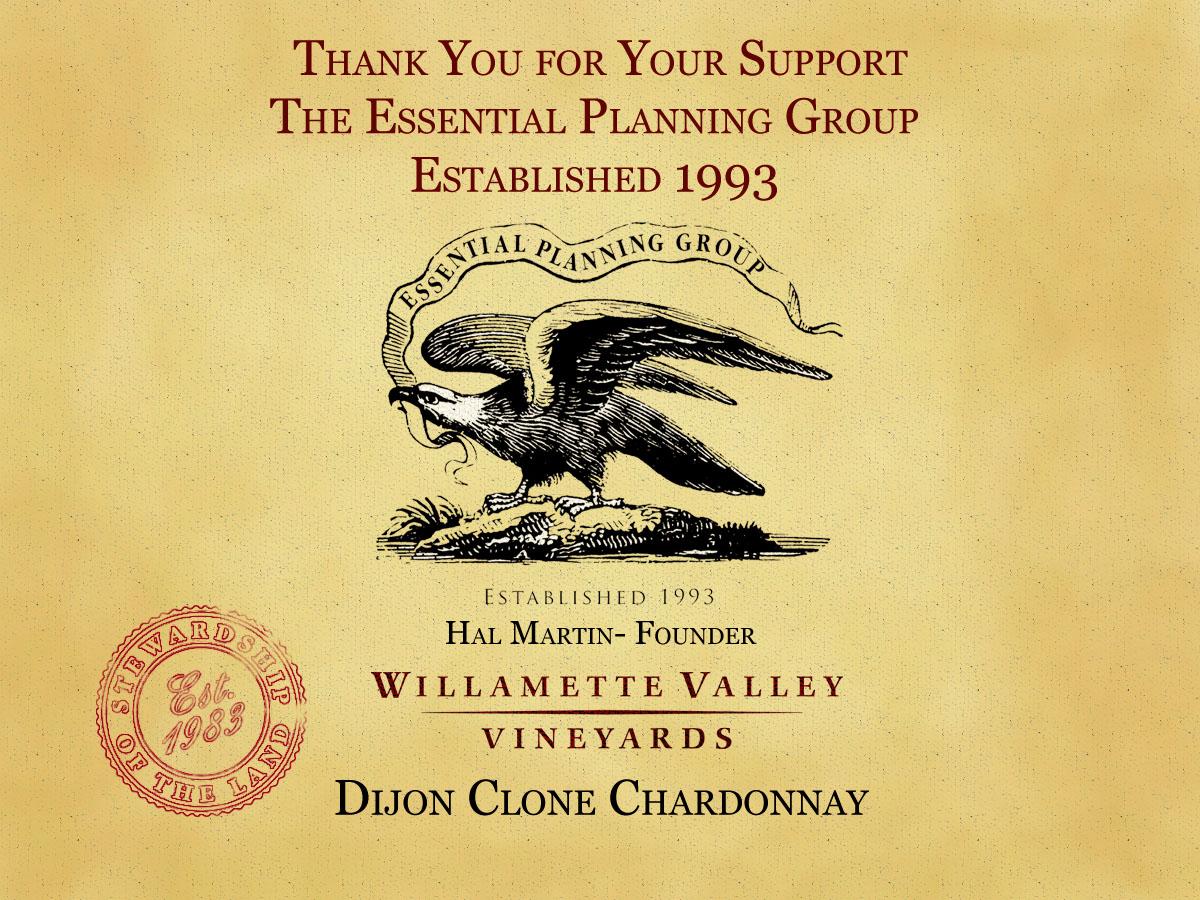 Dijon Clone Chardonnay