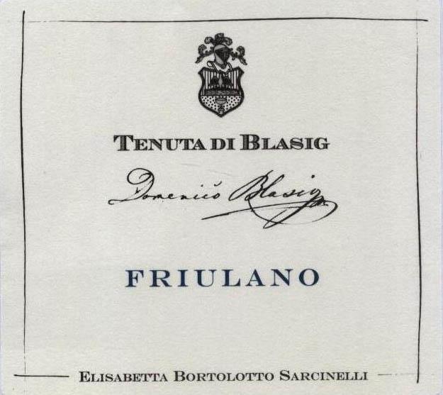 Friulano