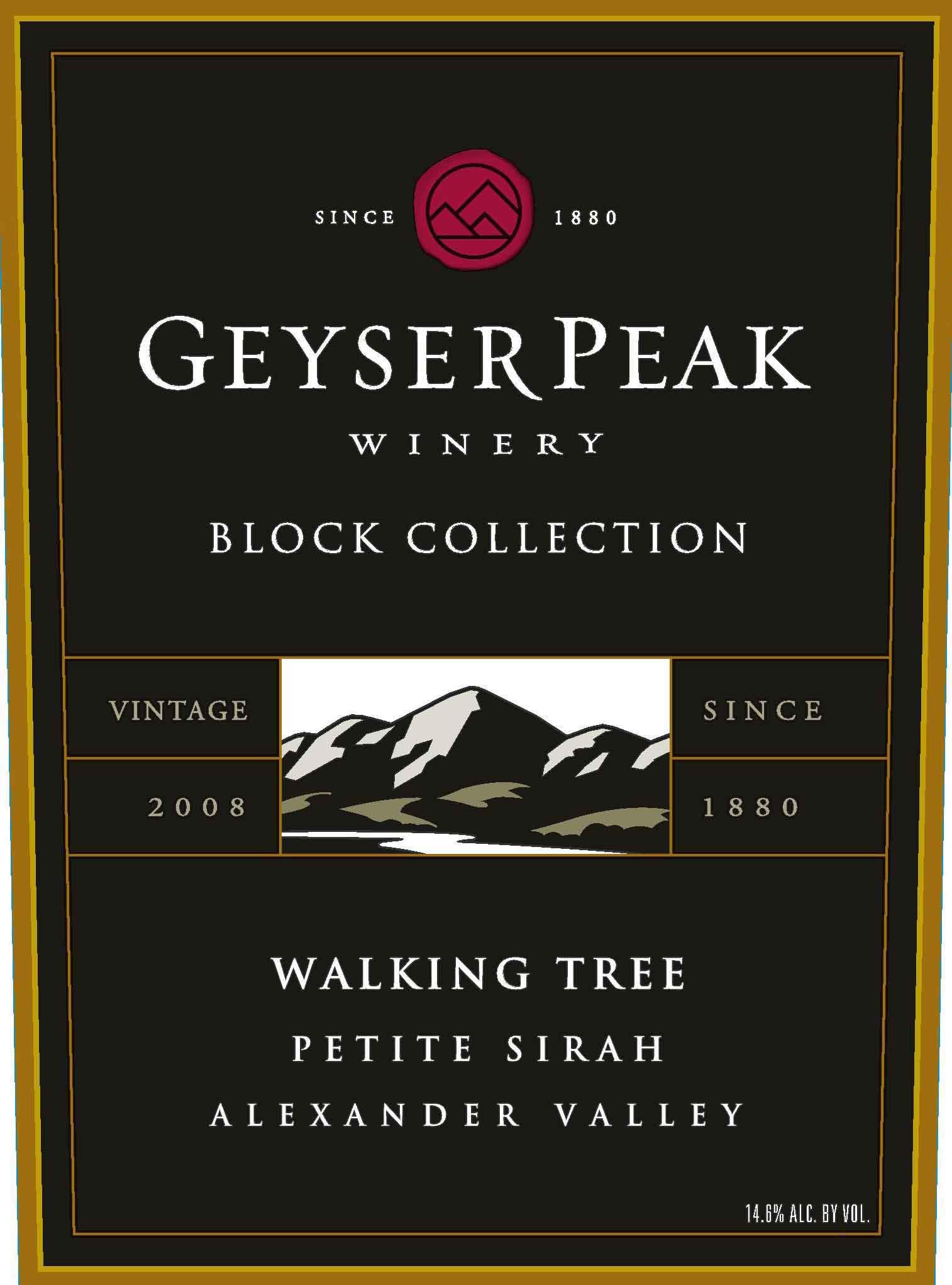 Block Collection Walking Tree