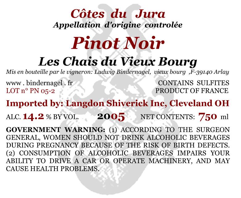 Les Chais du Vieux Bourg