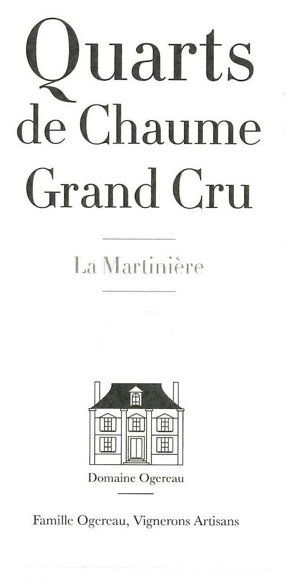Grand Cru-La Martiniere