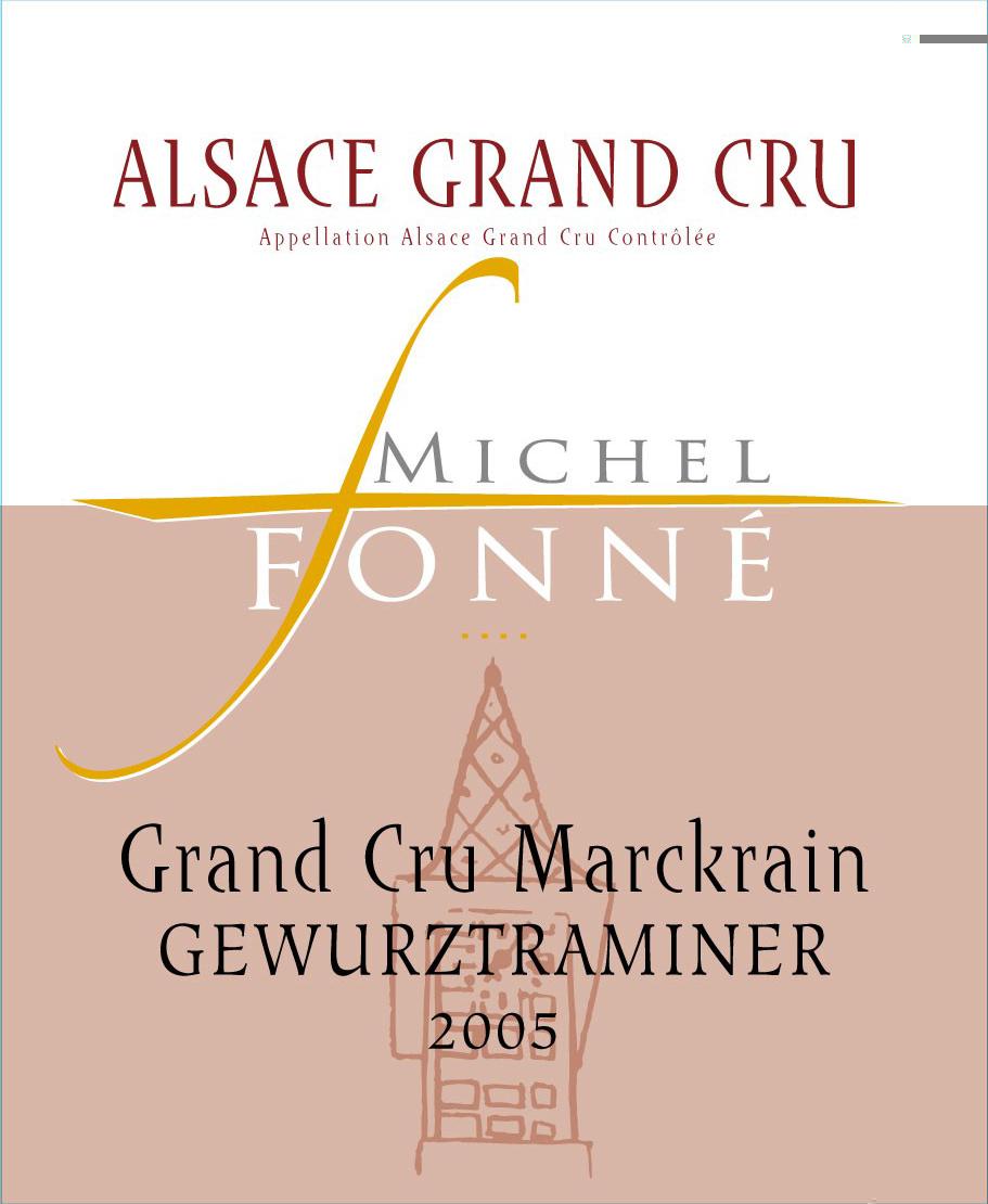Grand Cru Marckrain