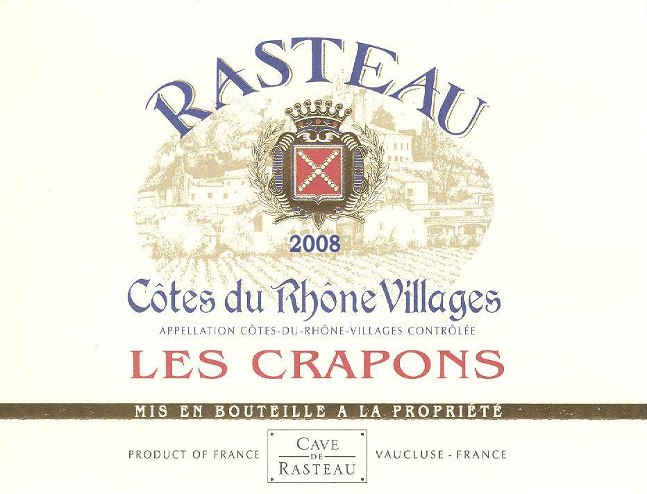 Les Crapons