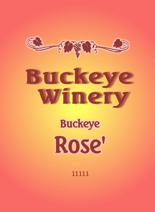Buckeye Rose'