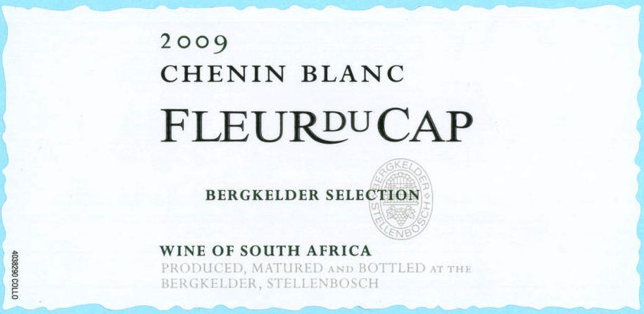 Fleur du Cap