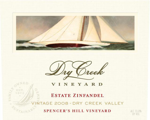 Spencer's Hill Vineyard