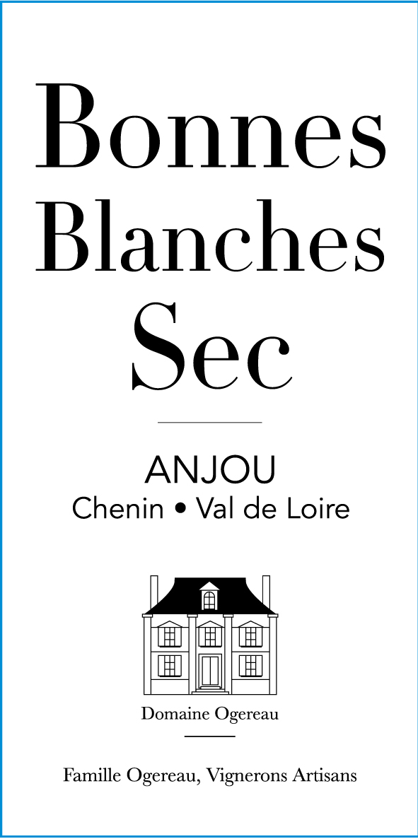 Anjou Blanc Bonnes Blanches