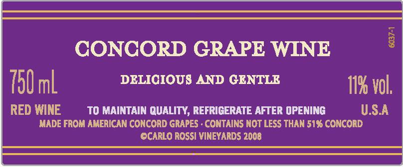 Delicious and Gentle