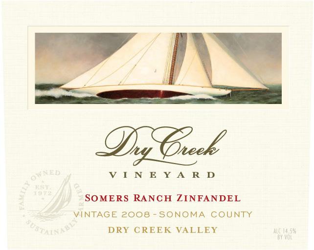 Somers Ranch Zinfandel