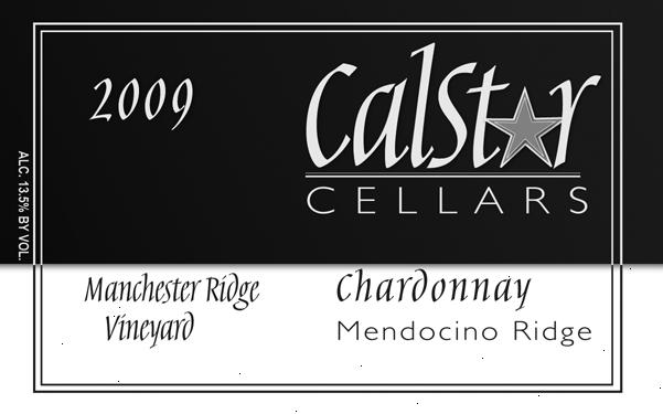 Manchester Ridge Wineyard