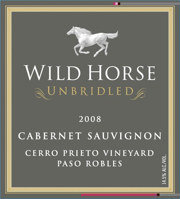 Unbridled, Cerro Prieto Vineyard