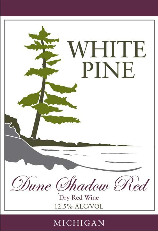 Dune Shadow Red