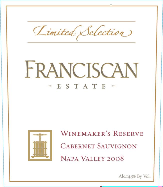 Winemakers Reserve, Limited Selection
