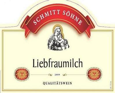 Liebfraumilch