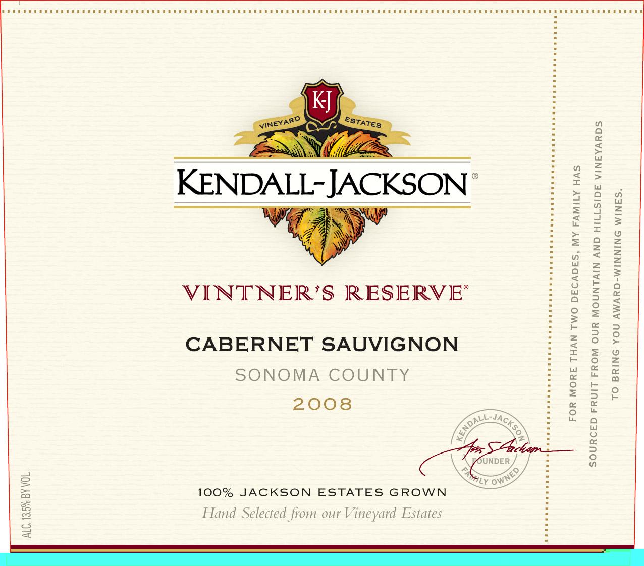 Vintner's Reserve