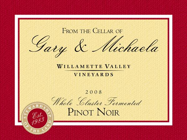 Whole Cluster Fermented