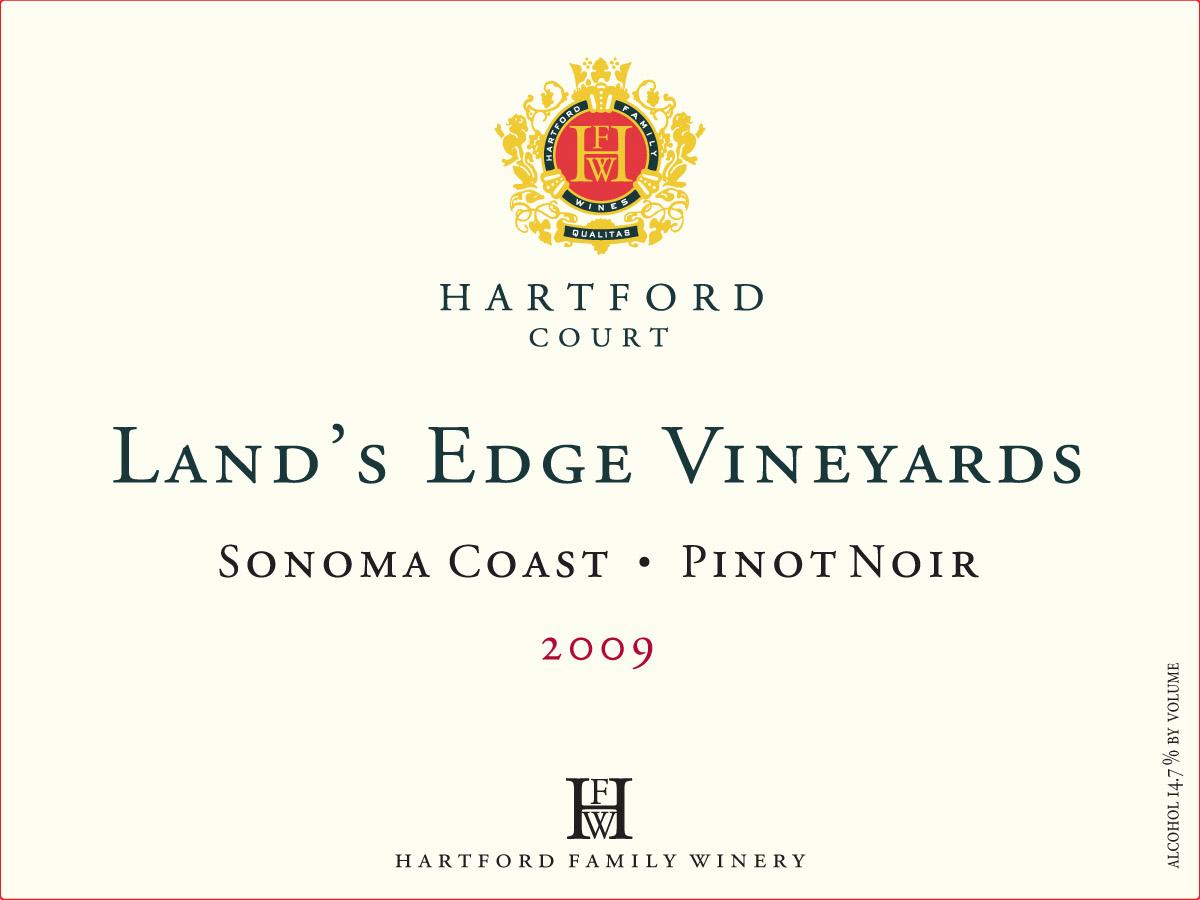 Land's Edge Vineyards