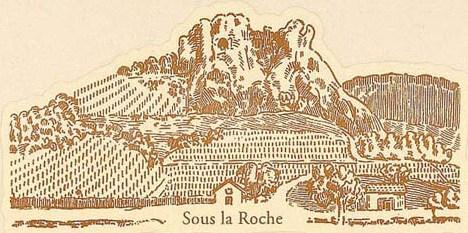 Les Chalasses Marnes Bleues