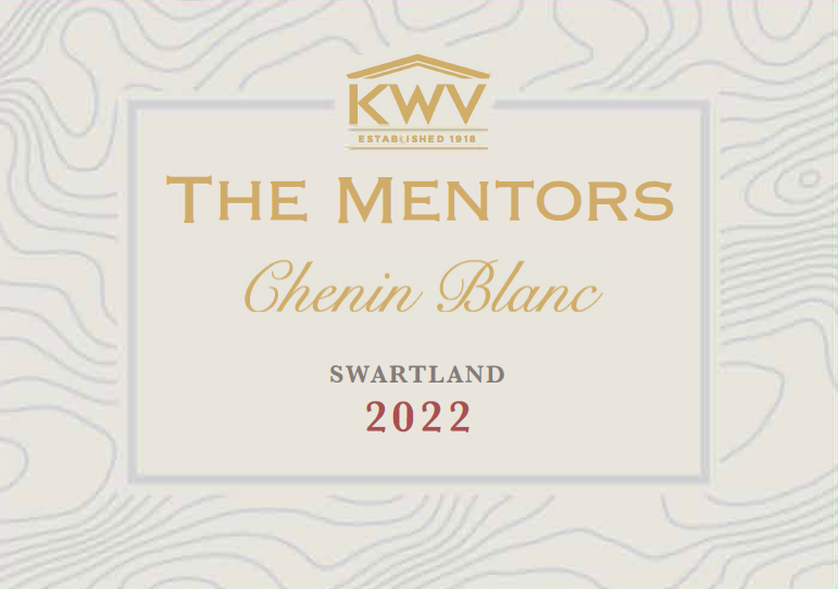 The Mentors Chenin Blanc