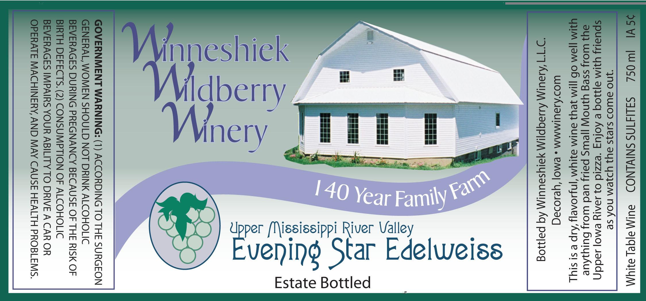 Evening Star Edelweiss