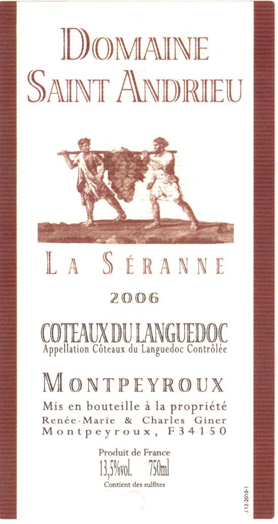 La Seranne