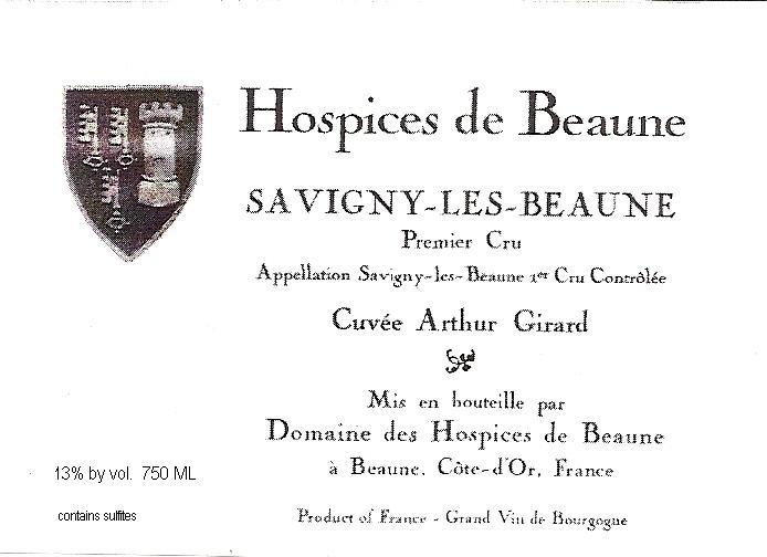 Cuvée Arthur Girard