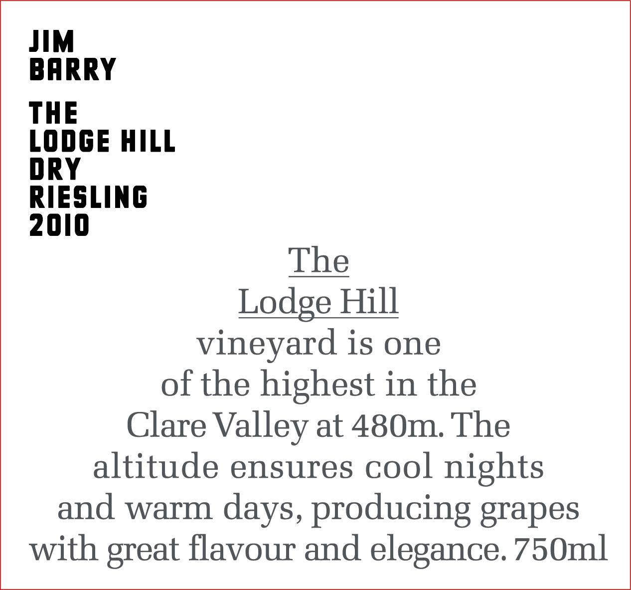 The Lodge Hill