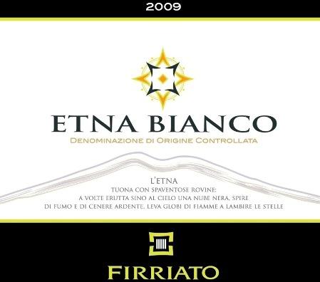 Etna Bianco