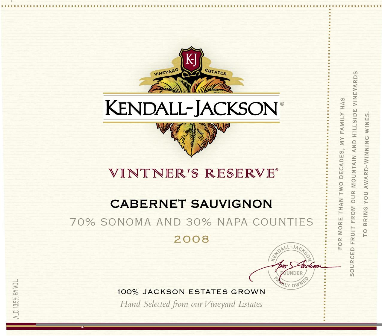 Vintner's Reserve