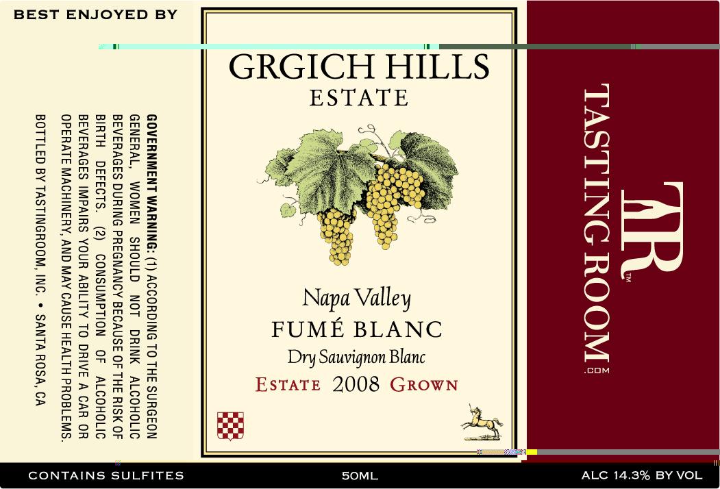 Grgich Hills Estate
