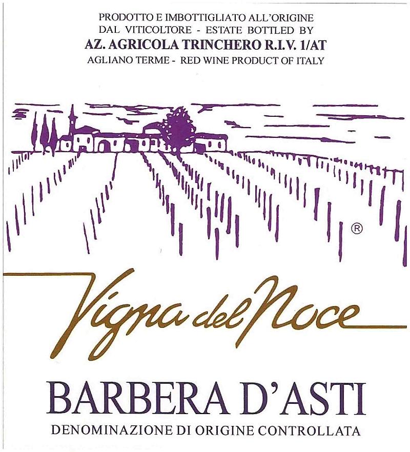 Vigna Del Noce
