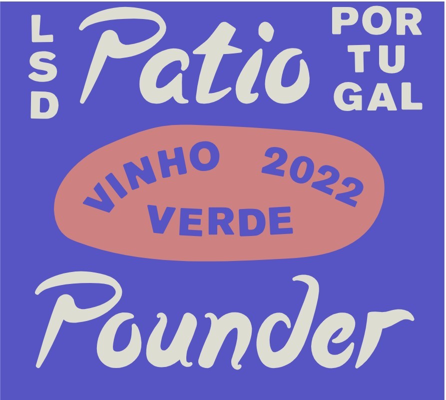 Patio Pounder