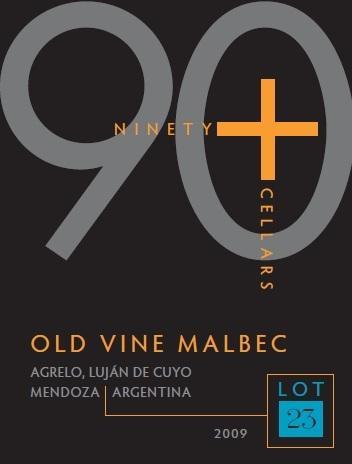 Old Vine Malbec