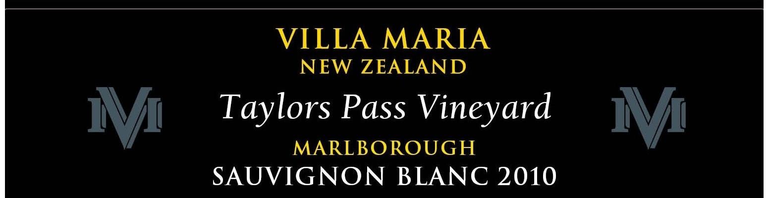 Taylors Pass Vineyard