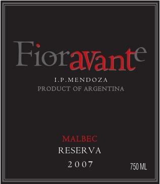 Fioravante Reserva