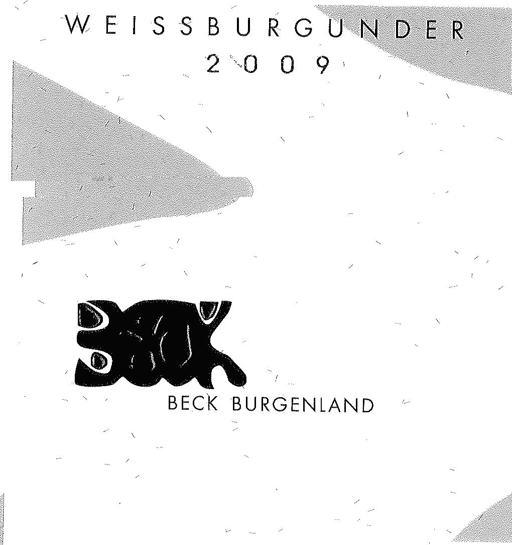 Weissburgunder