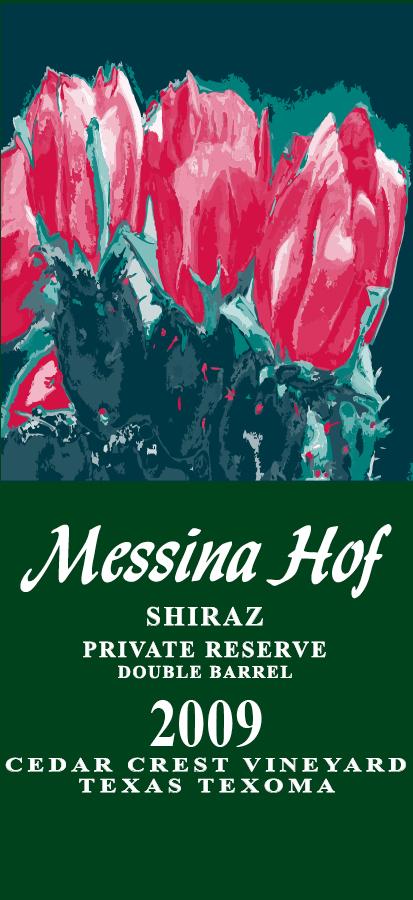 Private Reserve Double Barrel