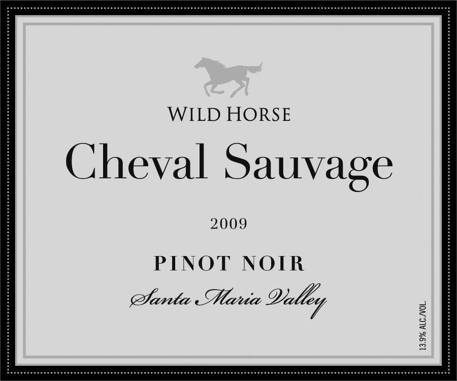 Cheval Sauvage
