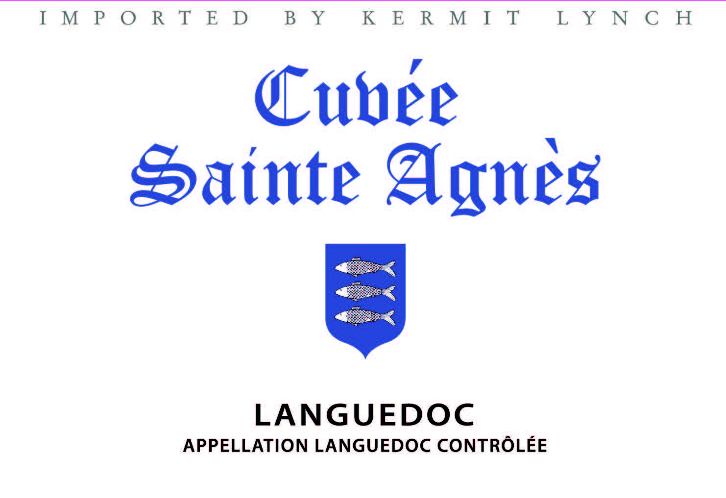 Cuvee Sainte-Agnes