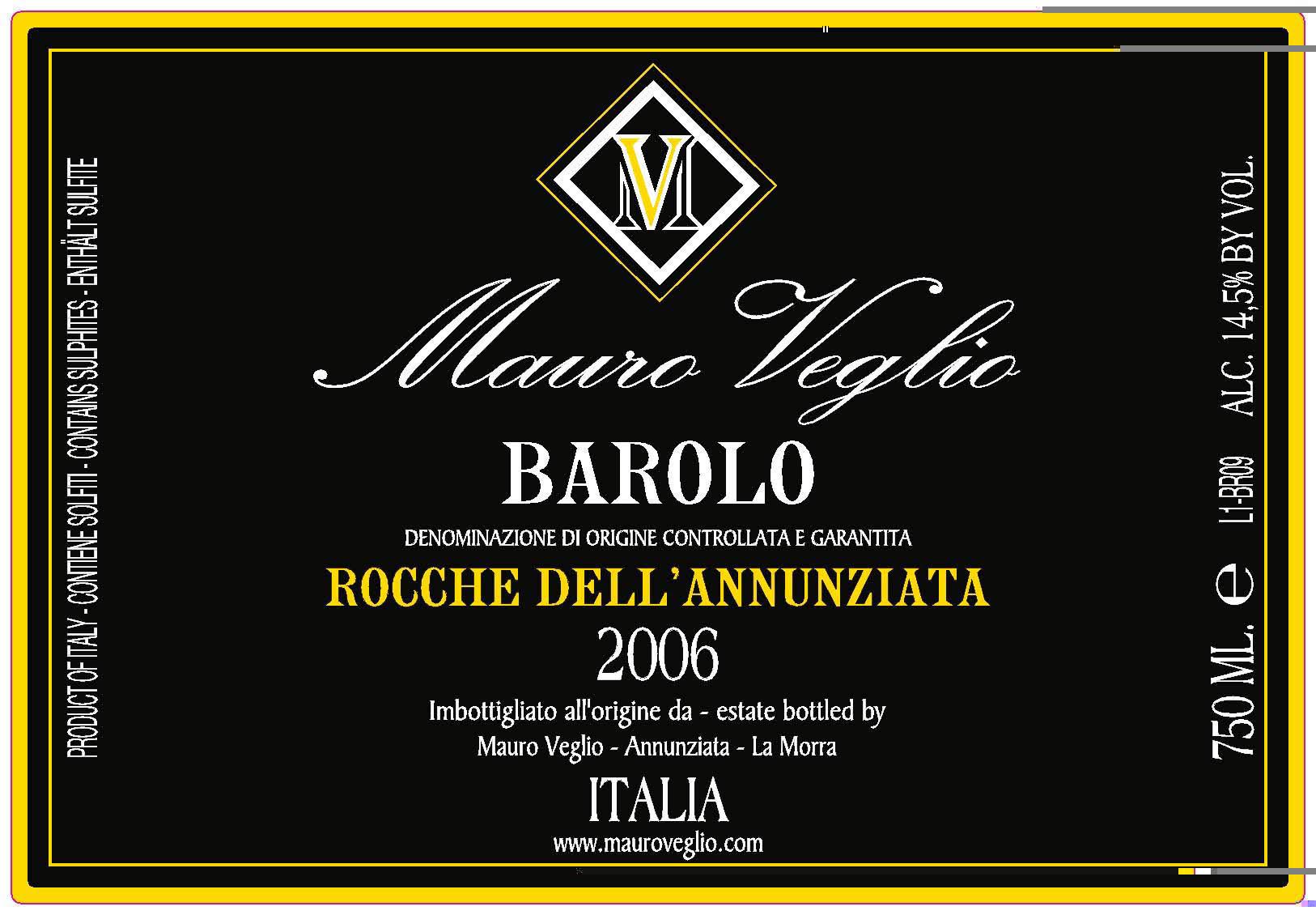 Rocche dell'Annunziata