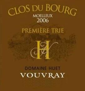 Clos Du Bourg Moelleux Premiere Trie