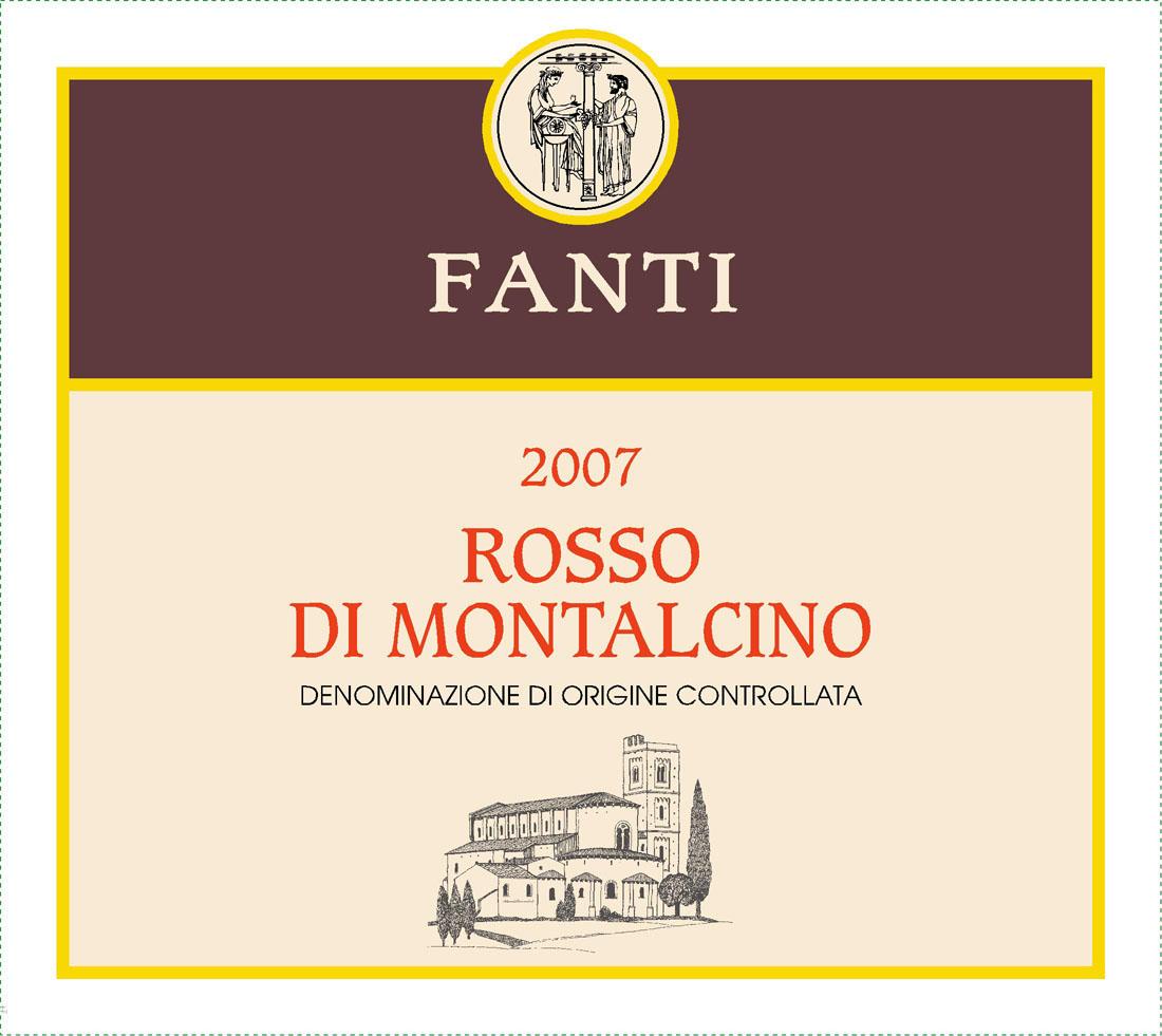 Rosso di Montalcino