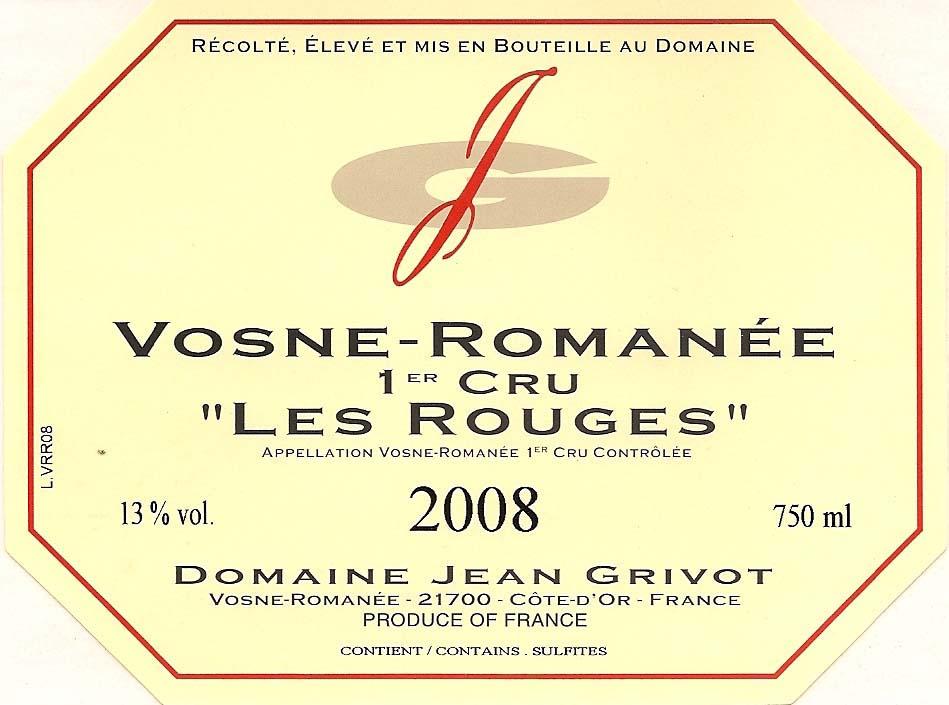 Les Rouges