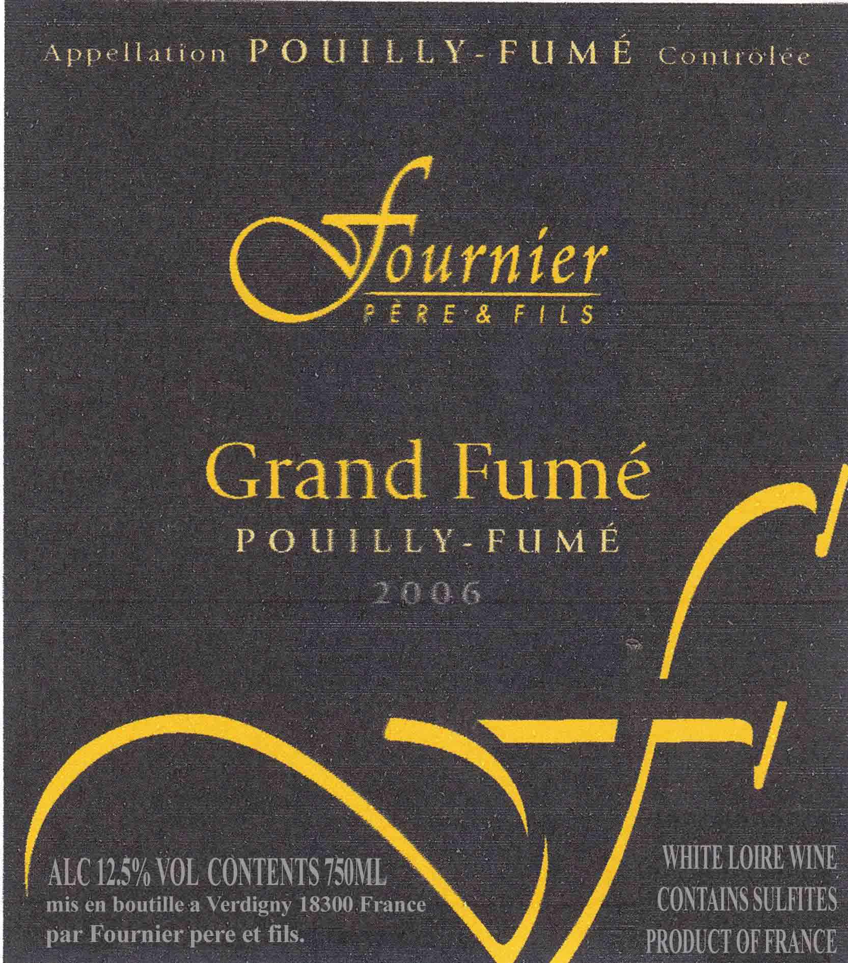 Grand Fumé