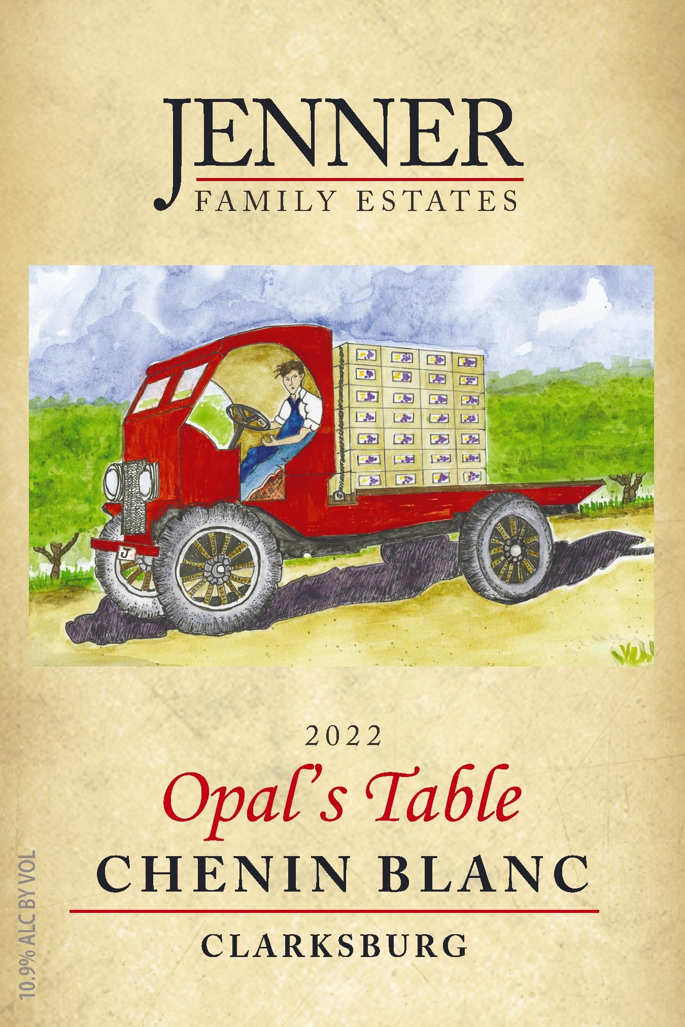 Opal's Table