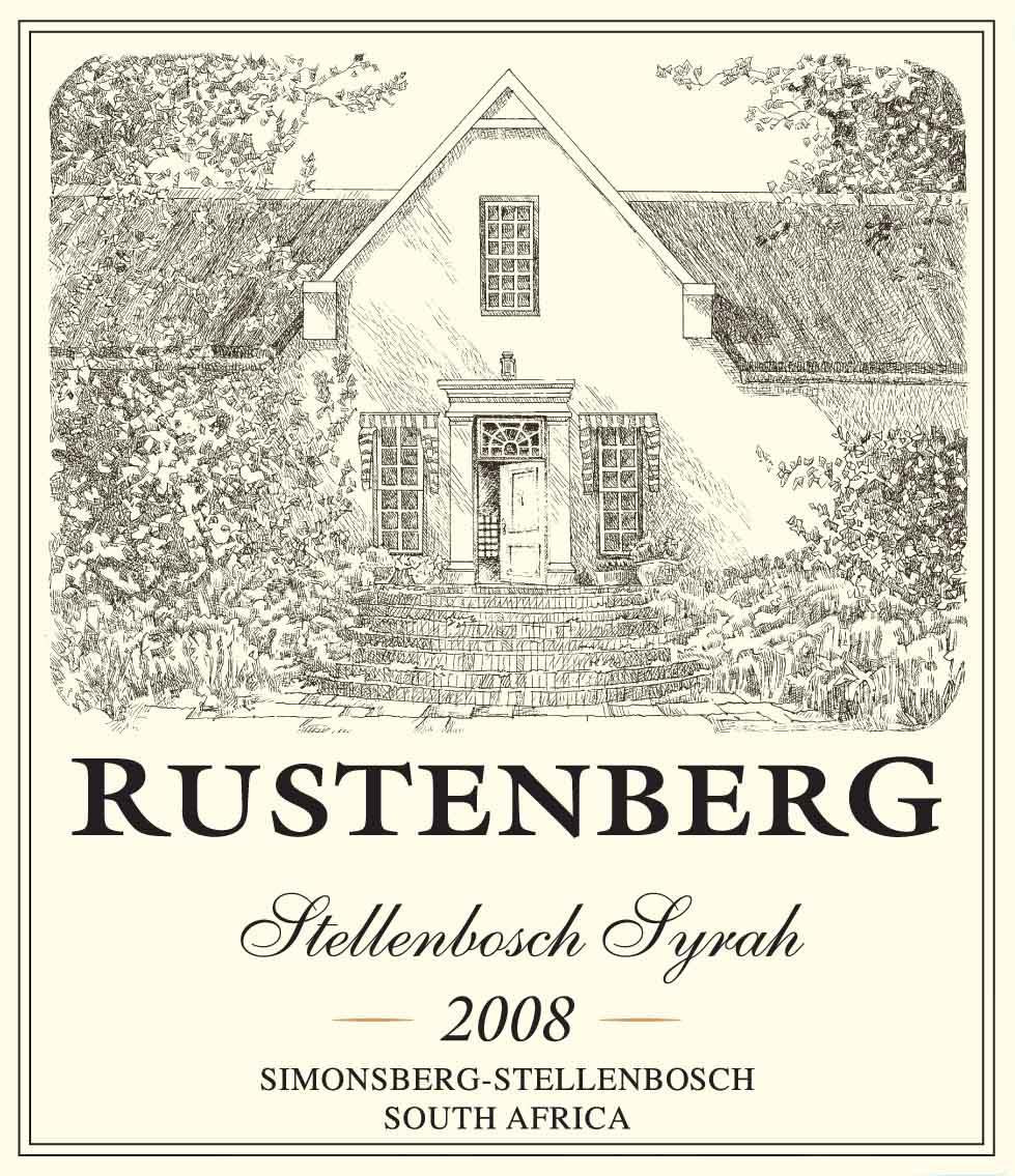 Stellenbosch Syrah