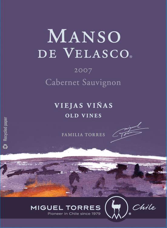 Manso De Velasco
