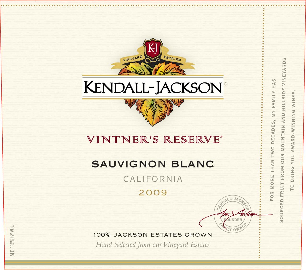 Vintner's Reserve
